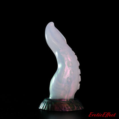 Colossus Fantasy Silicone Dildo - Medium - NearClear Soft Firmness - 755