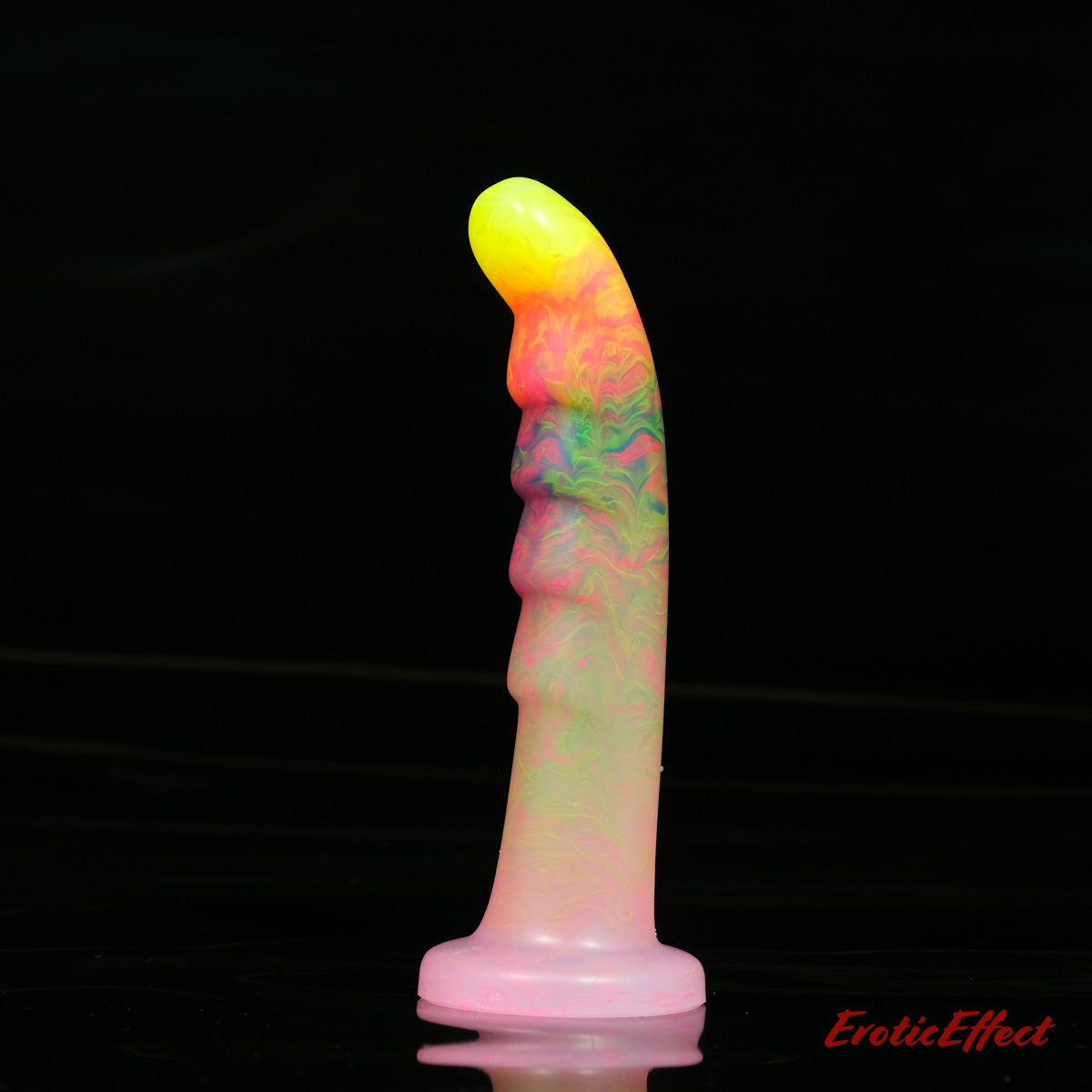 Sleek-G Silicone Dildo - Large - Extra Firm Firmness - 497