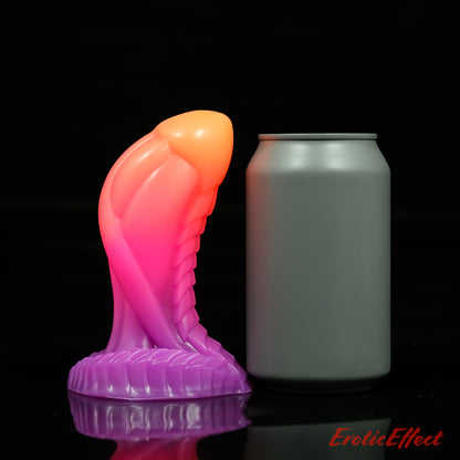 Krothur Fantasy Silicone Dildo - Small - Medium Firmness - 448