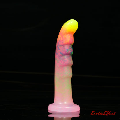 Sleek-G Silicone Dildo - Large - Extra Firm Firmness - 497