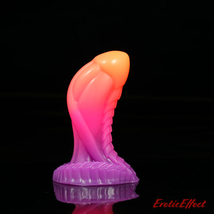 Krothur Fantasy Silicone Dildo - Small - Medium Firmness - 448