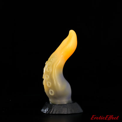 Colossus Fantasy Silicone Dildo - Small - Soft Firmness - 761