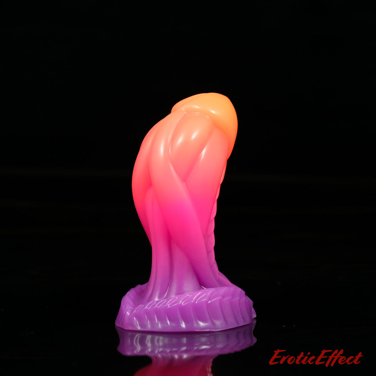 Krothur Fantasy Silicone Dildo - Small - Medium Firmness - 448