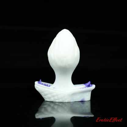 Dragon's Breath Fantasy Silicone Butt Plug - Medium - Firm - 554