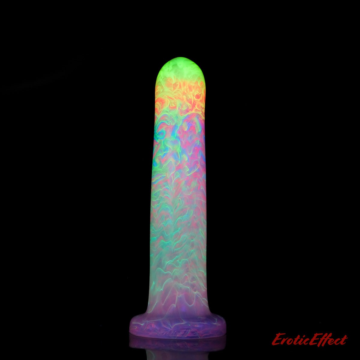 Sleek-G Silicone Dildo - Large - Extra Firm Firmness - 497