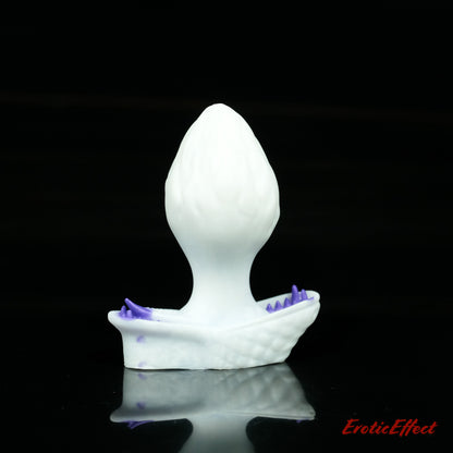 Dragon's Breath Fantasy Silicone Butt Plug - Medium - Firm - 554