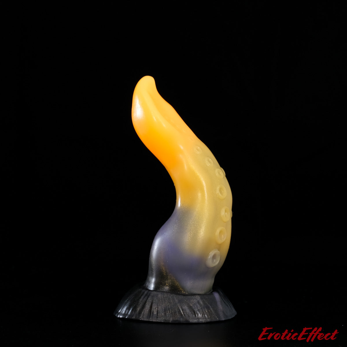 Colossus Fantasy Silicone Dildo - Small - Soft Firmness - 761