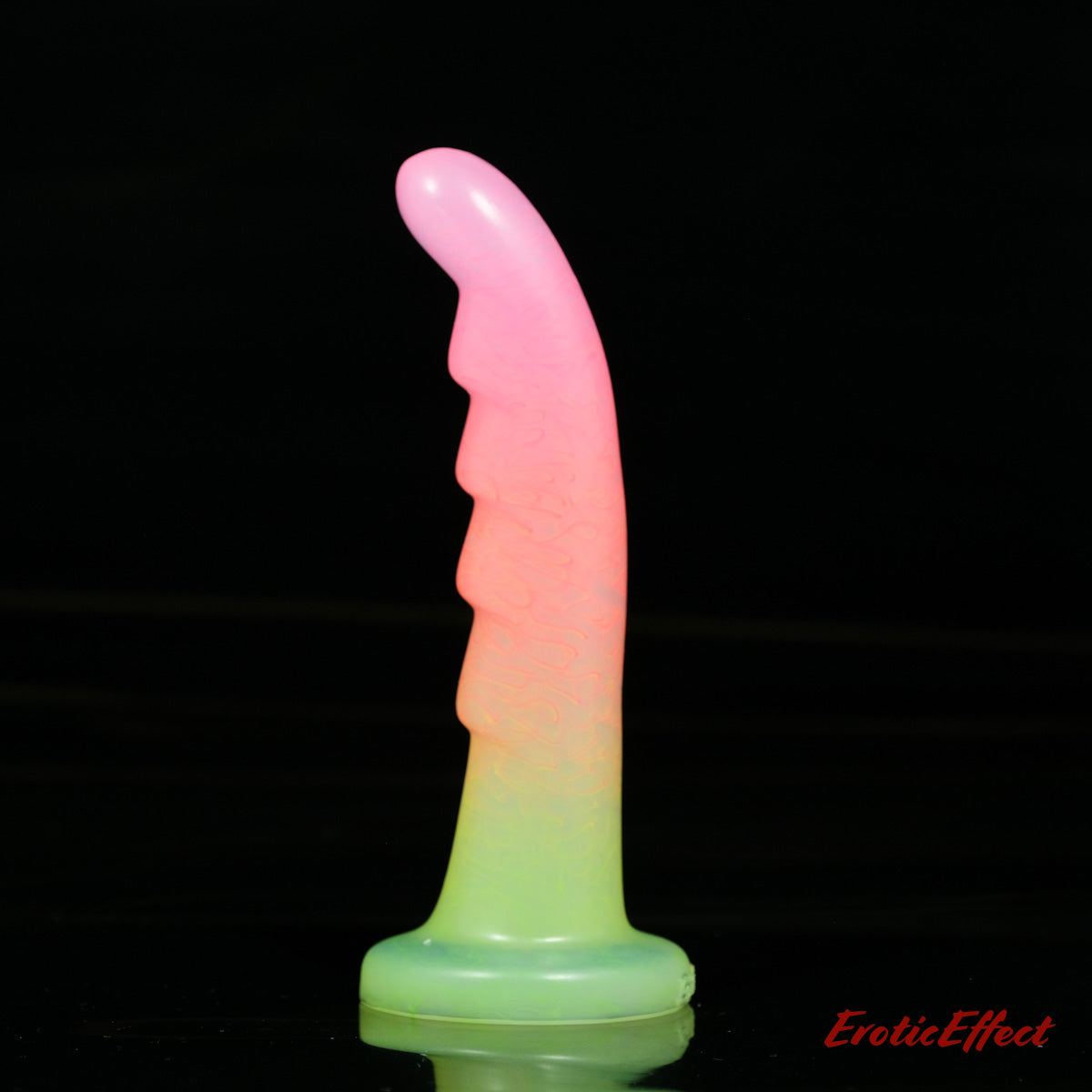 Sleek-G Silicone Dildo - Medium - Extra Firm Firmness - 496