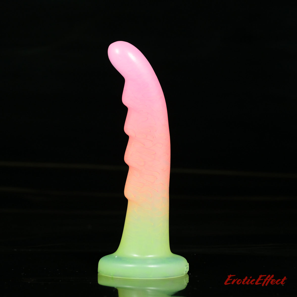 Sleek-G Silicone Dildo - Medium - Extra Firm Firmness - 496