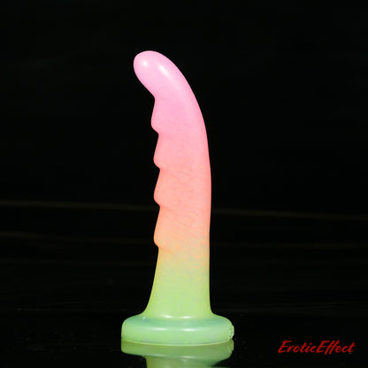 Sleek-G Silicone Dildo - Medium - Extra Firm Firmness - 496