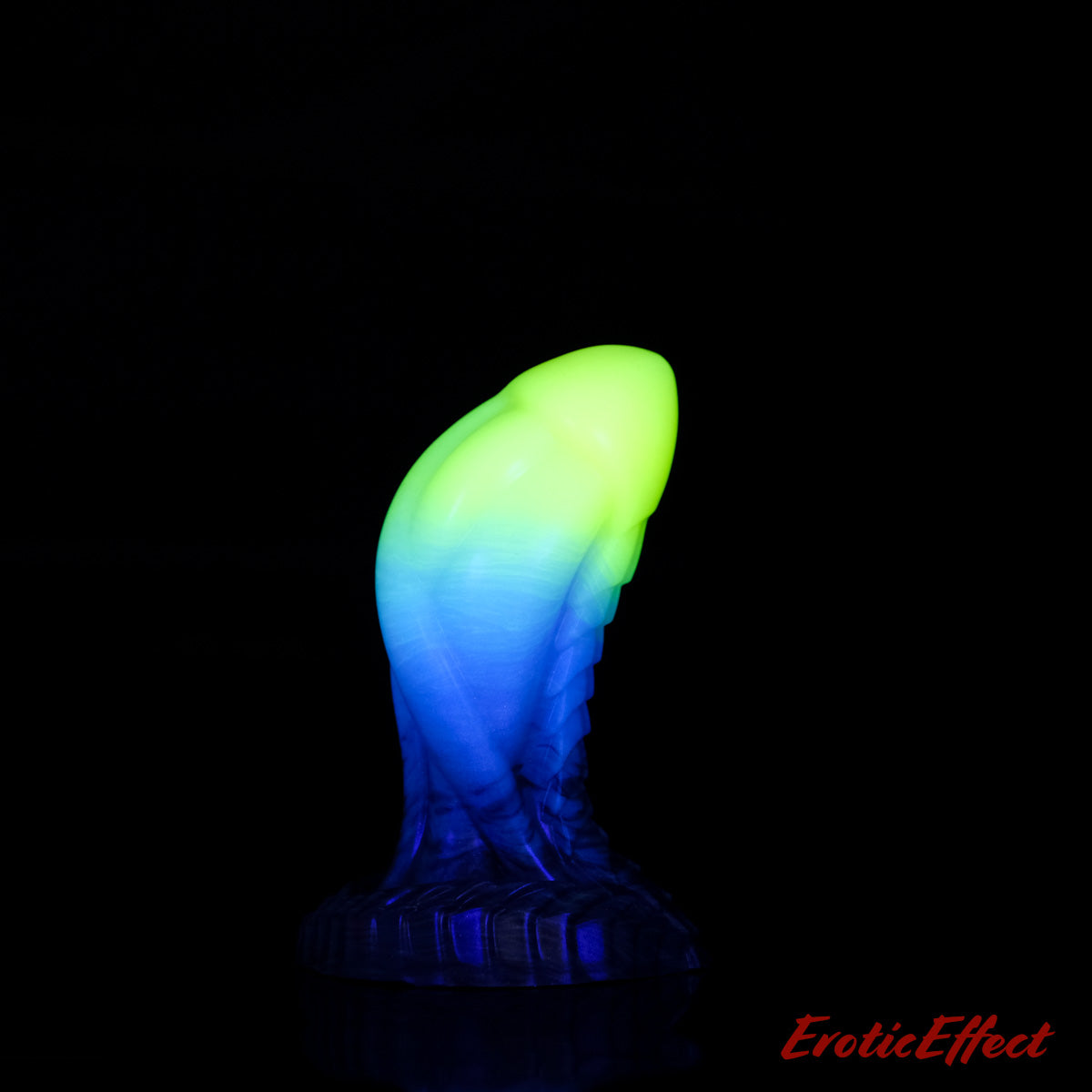 Krothur Fantasy Silicone Dildo - Small - Medium Firmness - 461