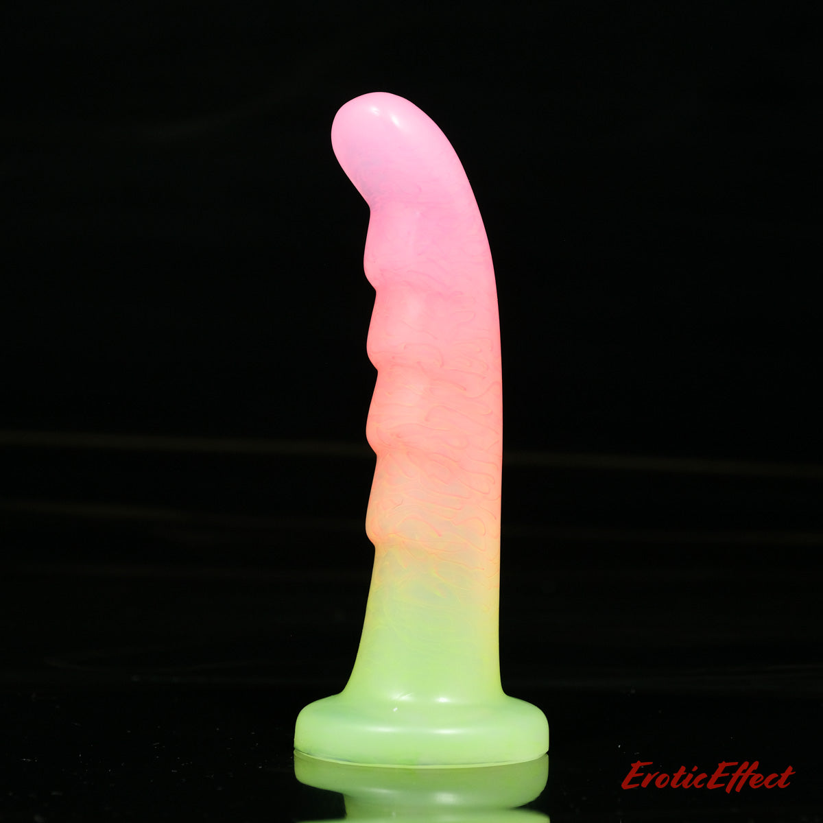 Sleek-G Silicone Dildo - Medium - Extra Firm Firmness - 496