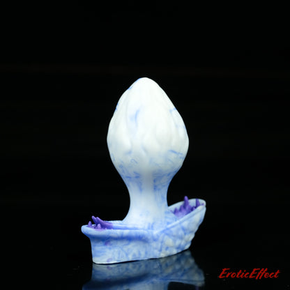 Dragon's Breath Fantasy Silicone Butt Plug - Medium - Firm - 554