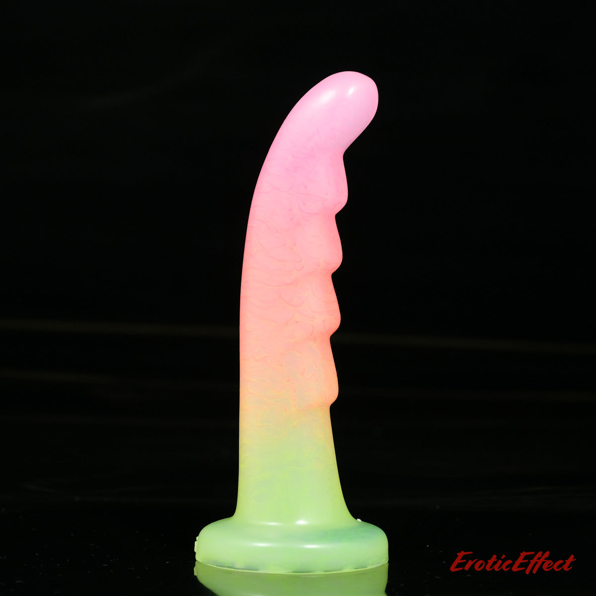 Sleek-G Silicone Dildo - Medium - Extra Firm Firmness - 496