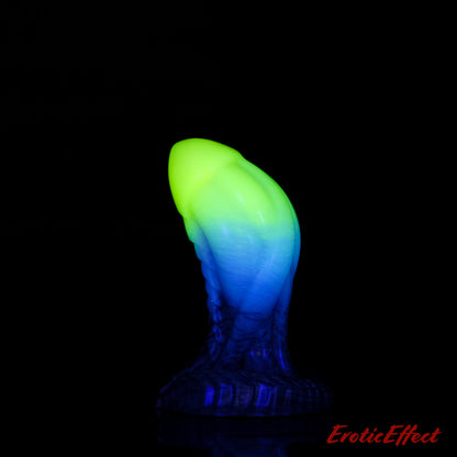 Krothur Fantasy Silicone Dildo - Small - Medium Firmness - 461