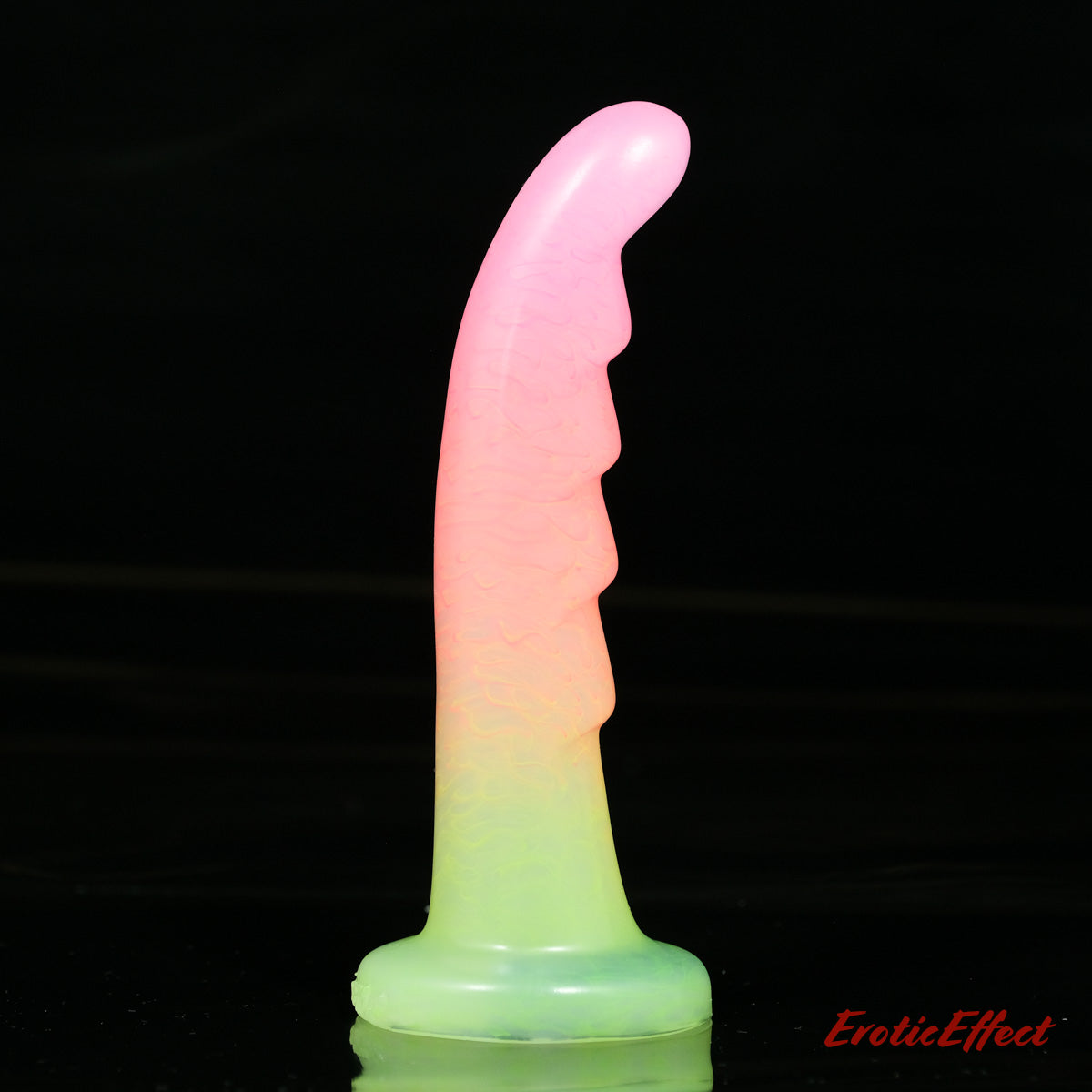 Sleek-G Silicone Dildo - Medium - Extra Firm Firmness - 496