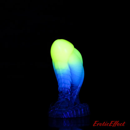 Krothur Fantasy Silicone Dildo - Small - Medium Firmness - 461