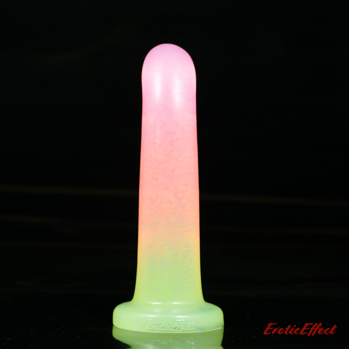 Sleek-G Silicone Dildo - Medium - Extra Firm Firmness - 496