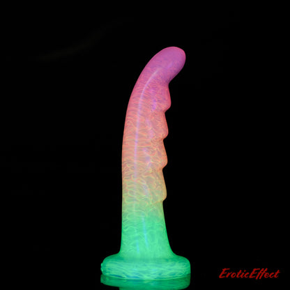 Sleek-G Silicone Dildo - Medium - Extra Firm Firmness - 496