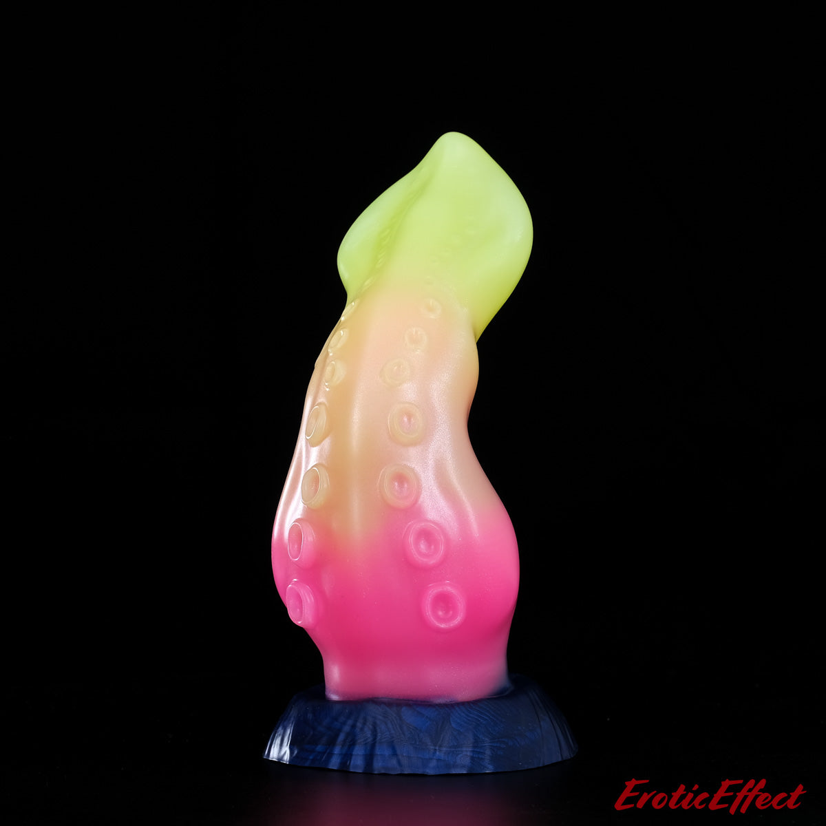 Colossus Fantasy Silicone Dildo - Artist's Choice Colours