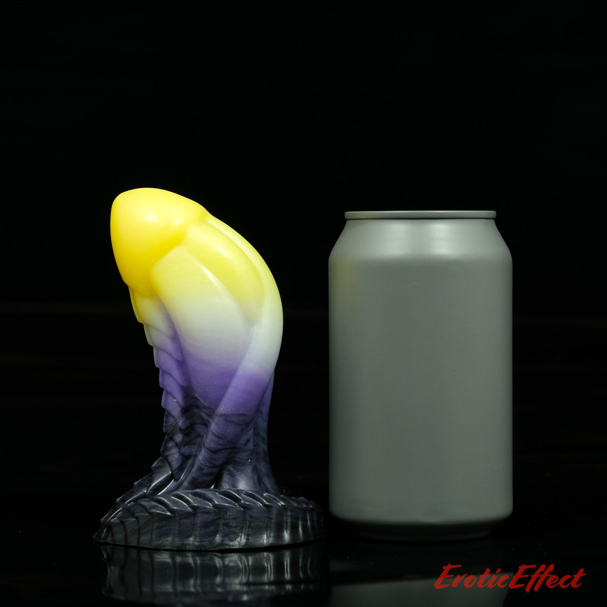 Krothur Fantasy Silicone Dildo - Small - Medium Firmness - 461