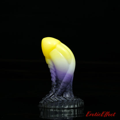 Krothur Fantasy Silicone Dildo - Small - Medium Firmness - 461