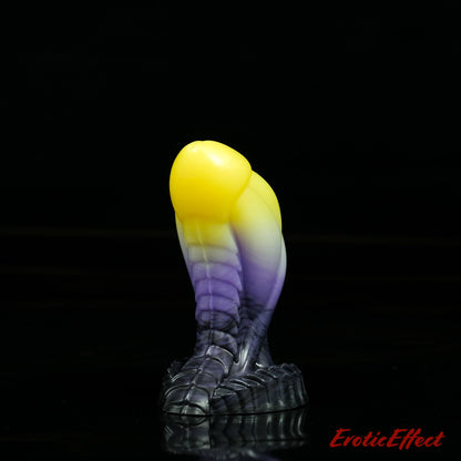 Krothur Fantasy Silicone Dildo - Small - Medium Firmness - 461