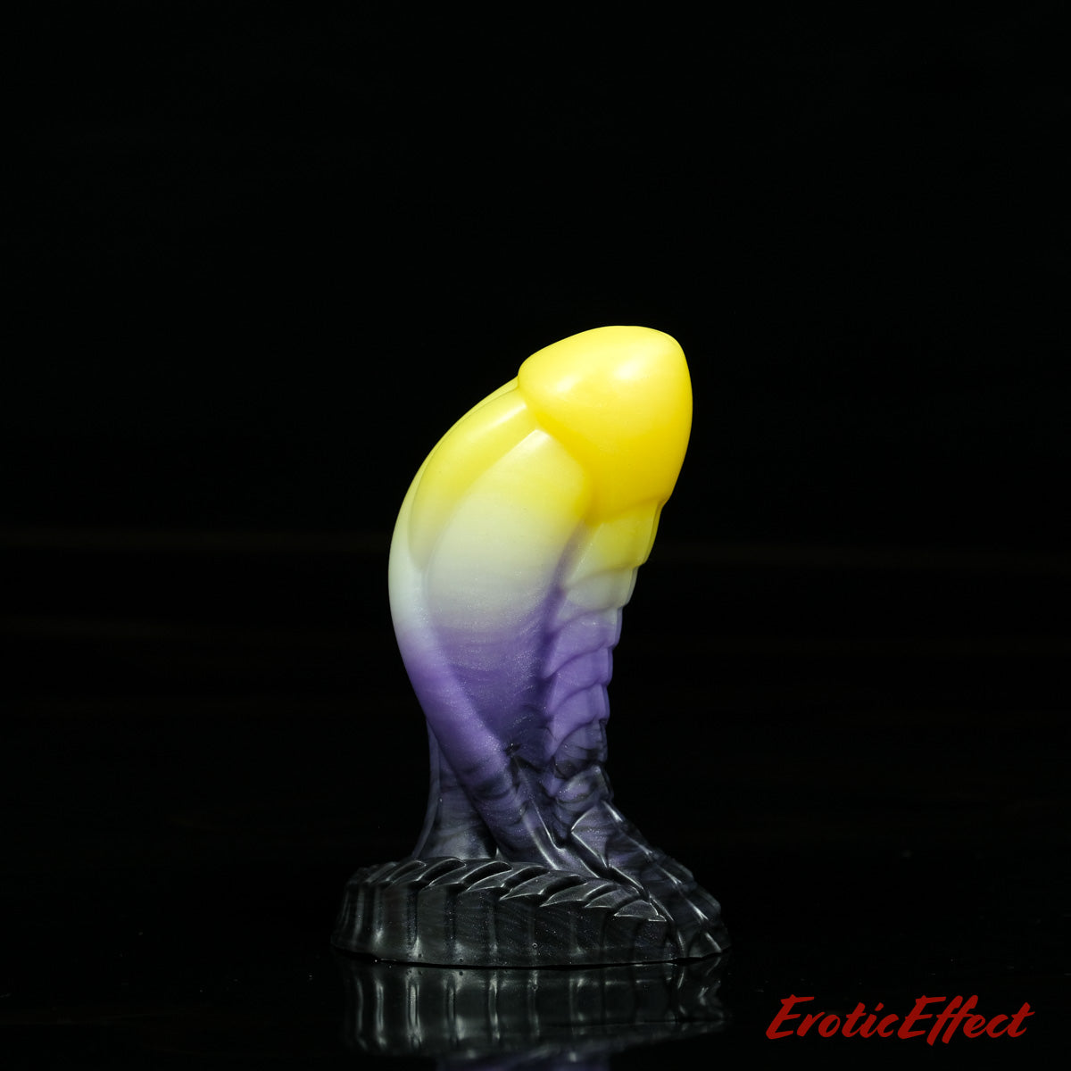 Krothur Fantasy Silicone Dildo - Small - Medium Firmness - 461