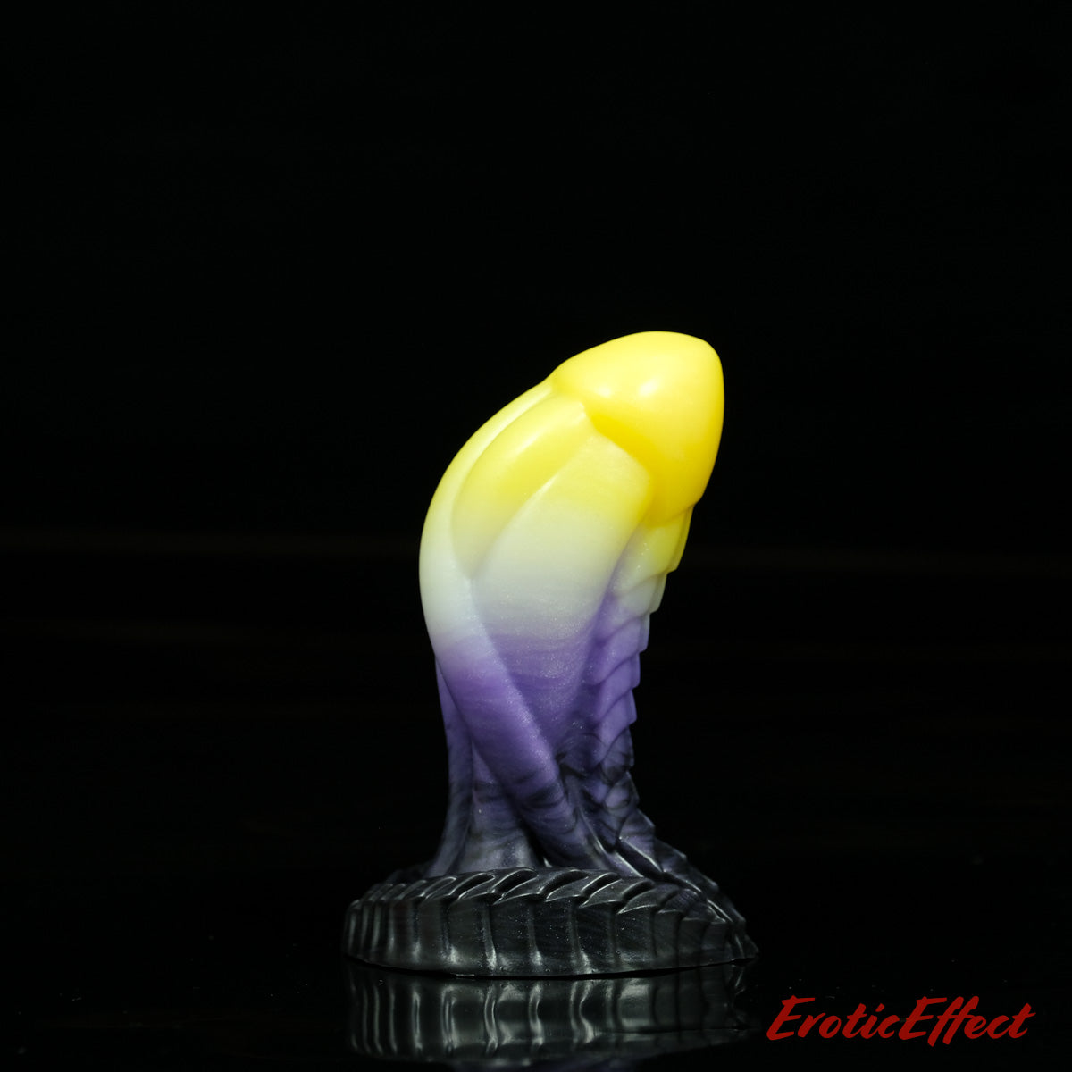 Krothur Fantasy Silicone Dildo - Small - Medium Firmness - 461