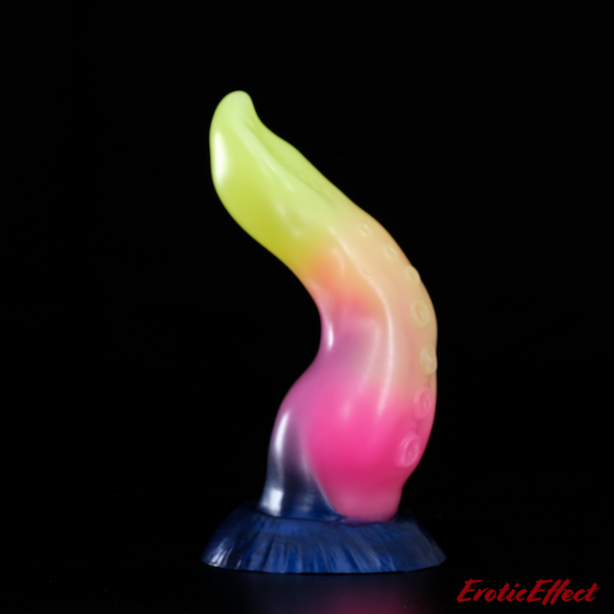 Colossus Fantasy Silicone Dildo - Large - Super Soft Firmness - 762