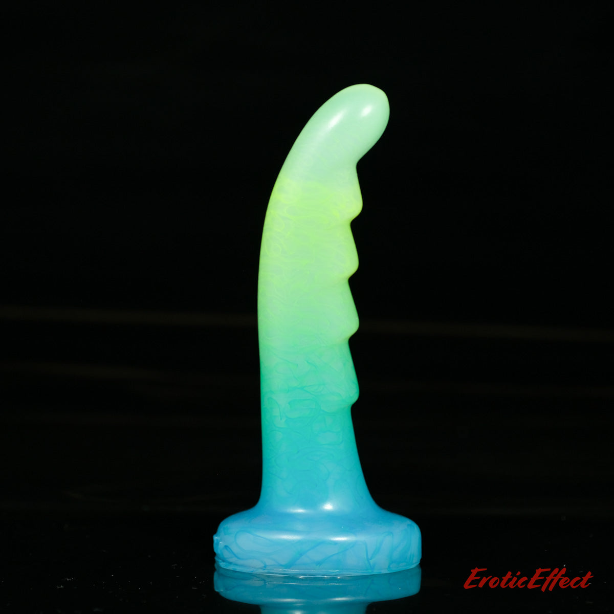 Sleek-G Silicone Dildo - Small - Extra Firm Firmness - 495