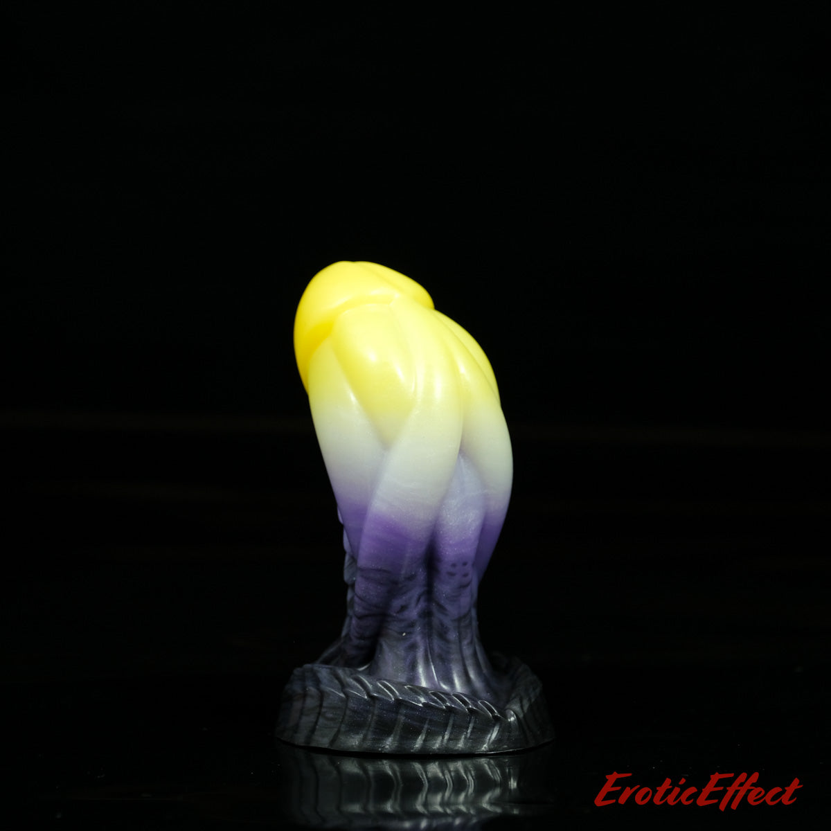 Krothur Fantasy Silicone Dildo - Small - Medium Firmness - 461