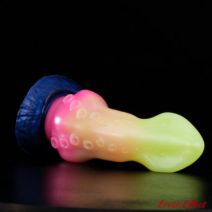 Colossus Fantasy Silicone Dildo - Large - Super Soft Firmness - 762