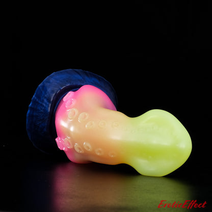Colossus Fantasy Silicone Dildo - Large - Super Soft Firmness - 762