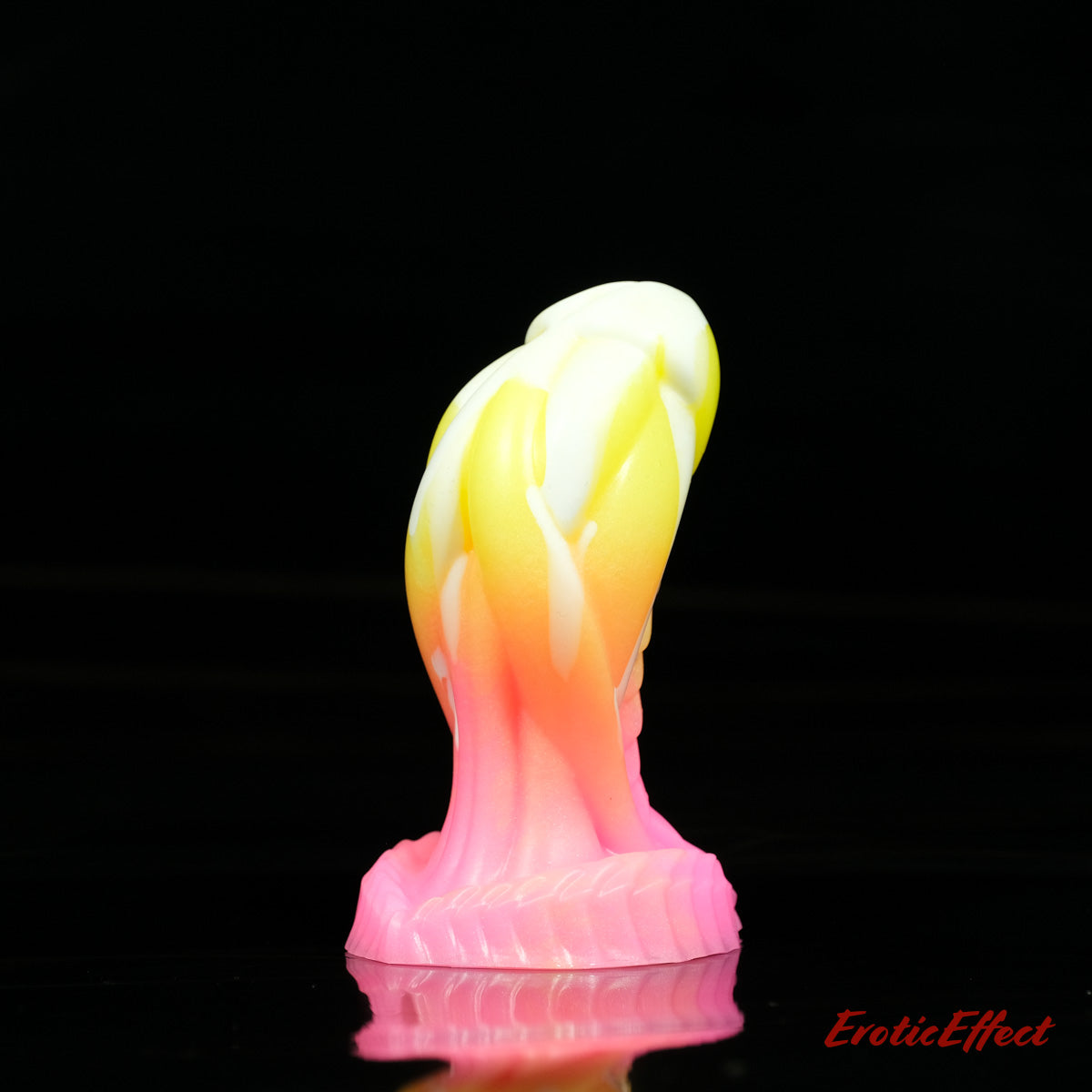 Krothur Fantasy Silicone Dildo - Small - Soft Firmness - 480