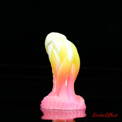 Krothur Fantasy Silicone Dildo - Small - Soft Firmness - 480