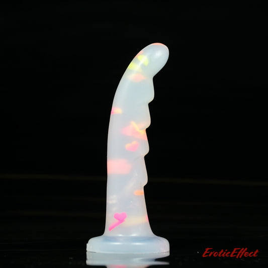 Sleek-G Silicone Dildo - Medium - NearClear Soft Firmness - 590