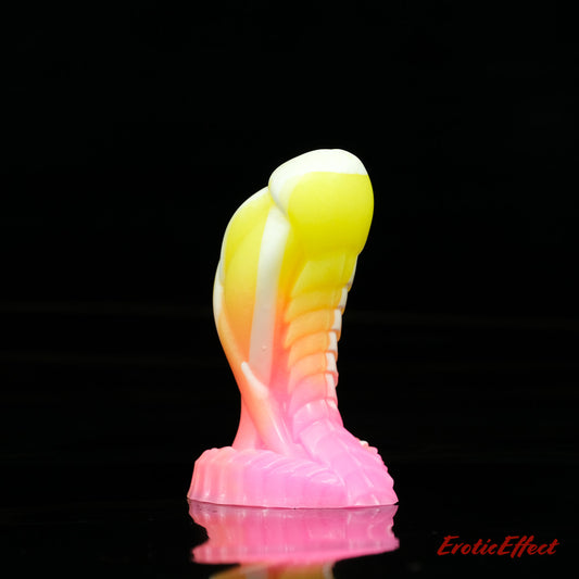 Krothur Fantasy Silicone Dildo - Small - Soft Firmness - 480