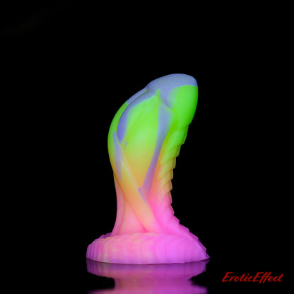 Krothur Fantasy Silicone Dildo - Small - Soft Firmness - 480