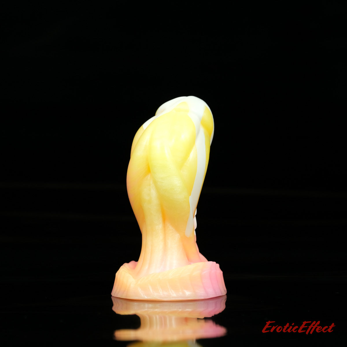 Krothur Fantasy Silicone Dildo - Small - Medium Firmness - 479