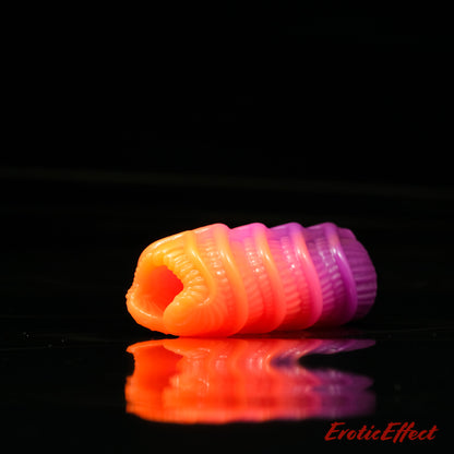 Aerlyn Fantasy Silicone Penetrable - Triple Neon Colourway - Made To Order