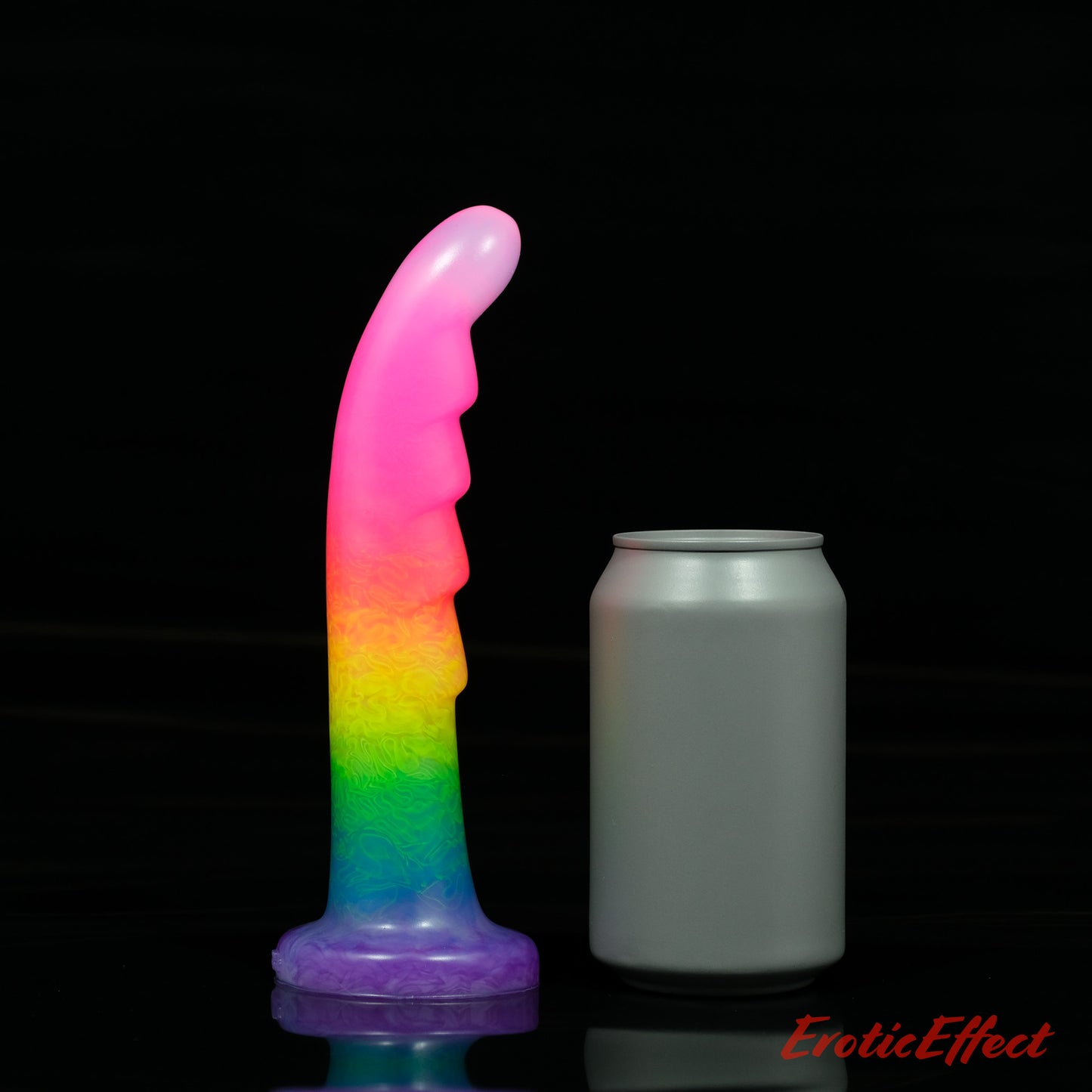Sleek-G Silicone Dildo - Large - Extra Firm Firmness - 353