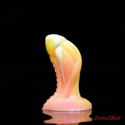 Krothur Fantasy Silicone Dildo - Small - Medium Firmness - 479