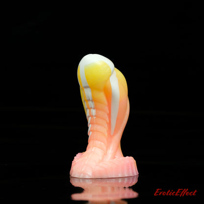 Krothur Fantasy Silicone Dildo - Small - Medium Firmness - 479