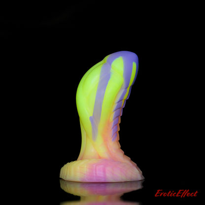 Krothur Fantasy Silicone Dildo - Small - Medium Firmness - 479