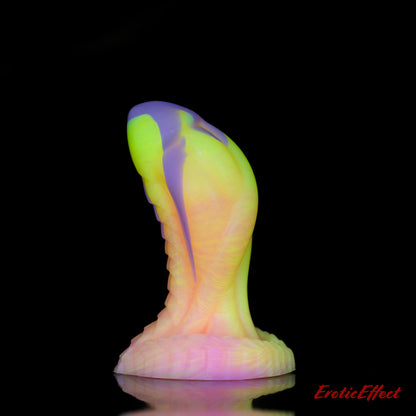 Krothur Fantasy Silicone Dildo - Small - Medium Firmness - 479