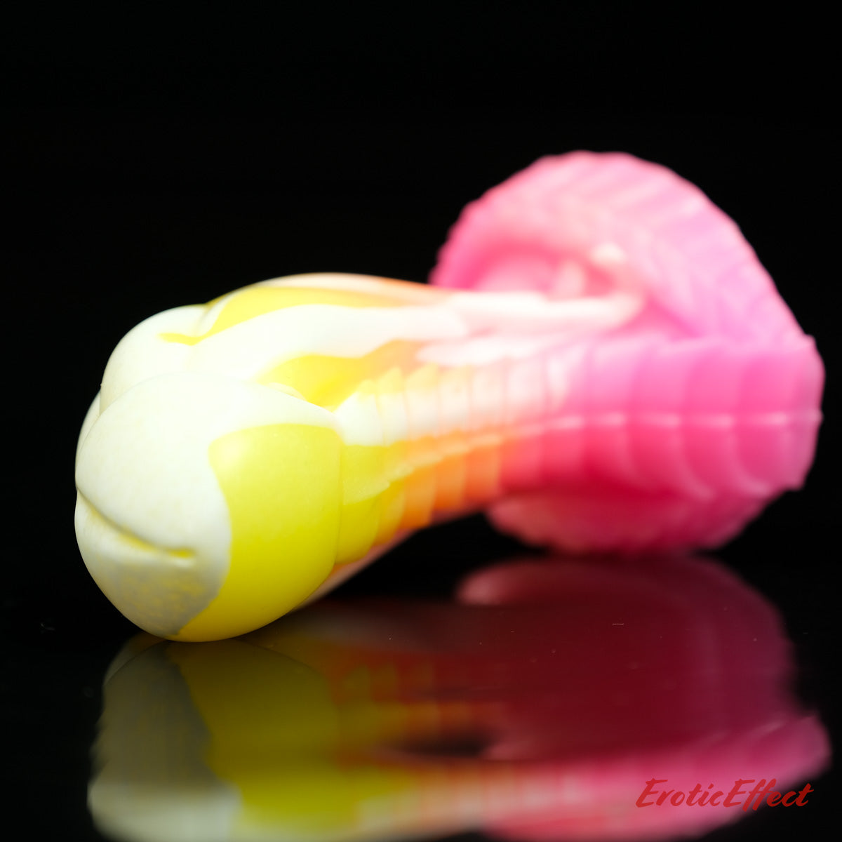 Krothur Fantasy Silicone Dildo - Small - Soft Firmness - 480