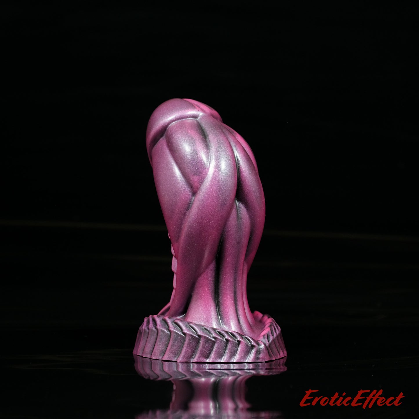 Krothur Fantasy Silicone Dildo - Large - Soft Firmness - 368