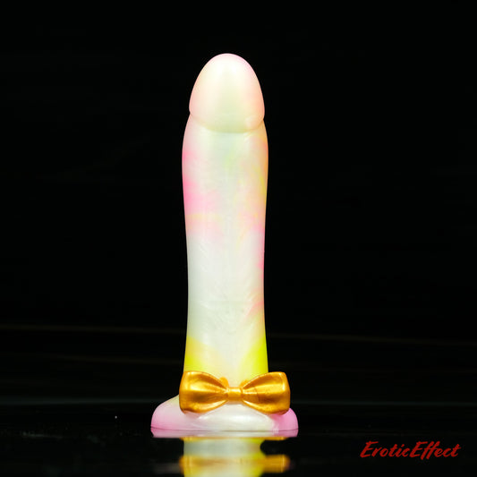 Mr Bowtie Silicone Dildo - Large - Soft Firmness - 488