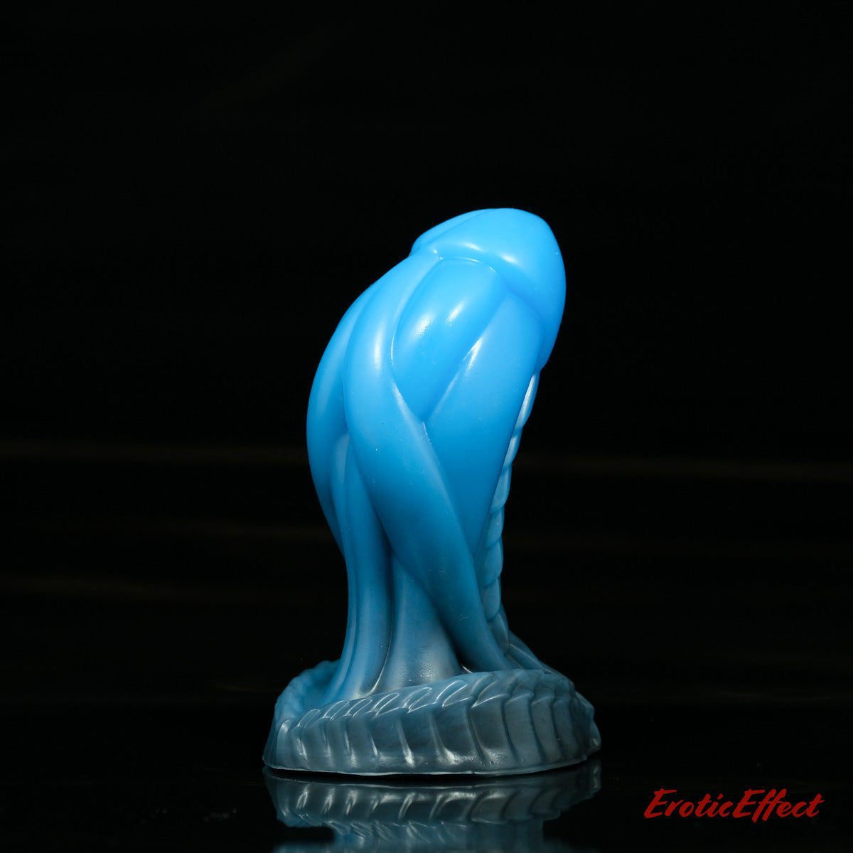 Krothur Fantasy Silicone Dildo - Small - Soft Firmness - 478